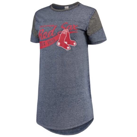 MLB  Boston Red Sox Enshrine Nightshirt - Picture 1 of 7
